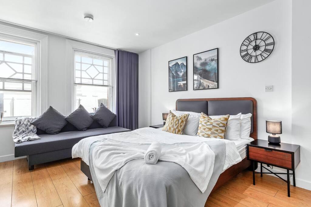 Flat In Piccadilly, Leicester, Chinatown Vr13 لندن المظهر الخارجي الصورة
