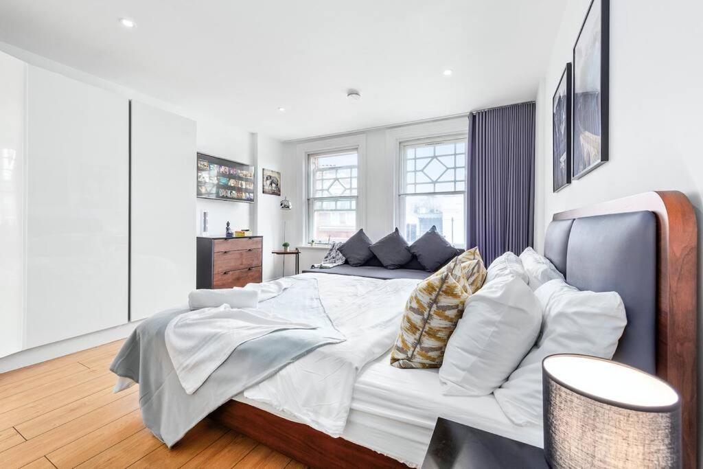 Flat In Piccadilly, Leicester, Chinatown Vr13 لندن المظهر الخارجي الصورة