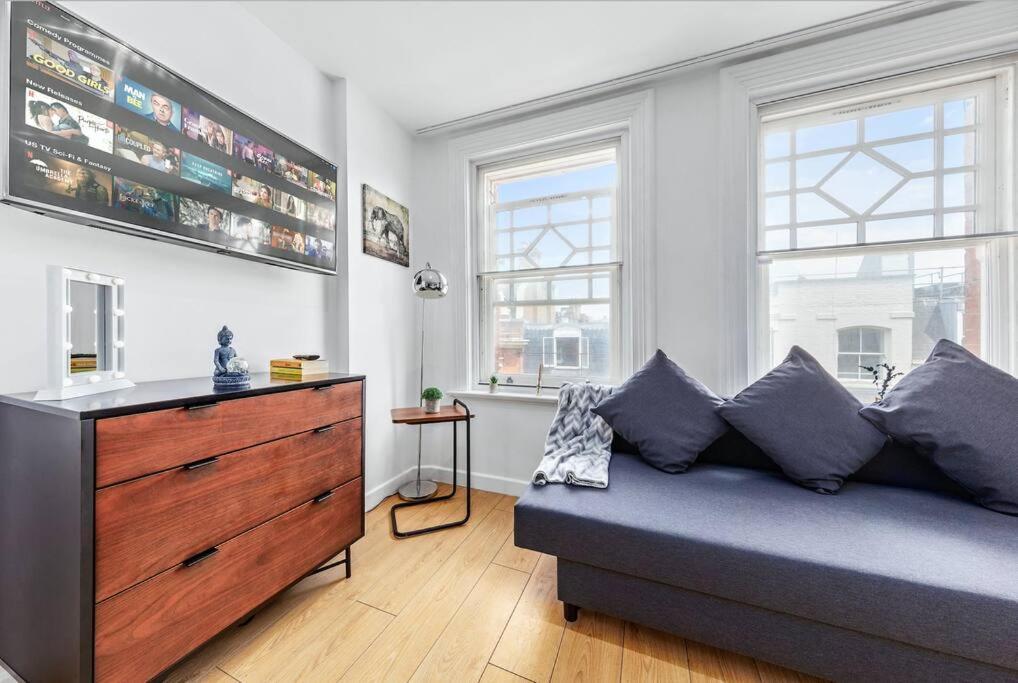 Flat In Piccadilly, Leicester, Chinatown Vr13 لندن المظهر الخارجي الصورة