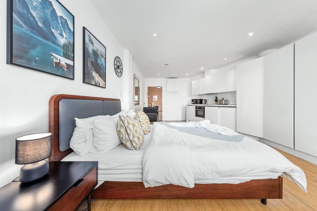 Flat In Piccadilly, Leicester, Chinatown Vr13 لندن المظهر الخارجي الصورة