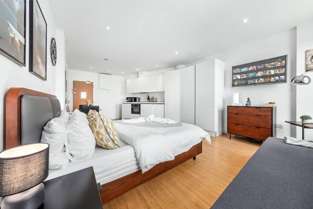 Flat In Piccadilly, Leicester, Chinatown Vr13 لندن المظهر الخارجي الصورة