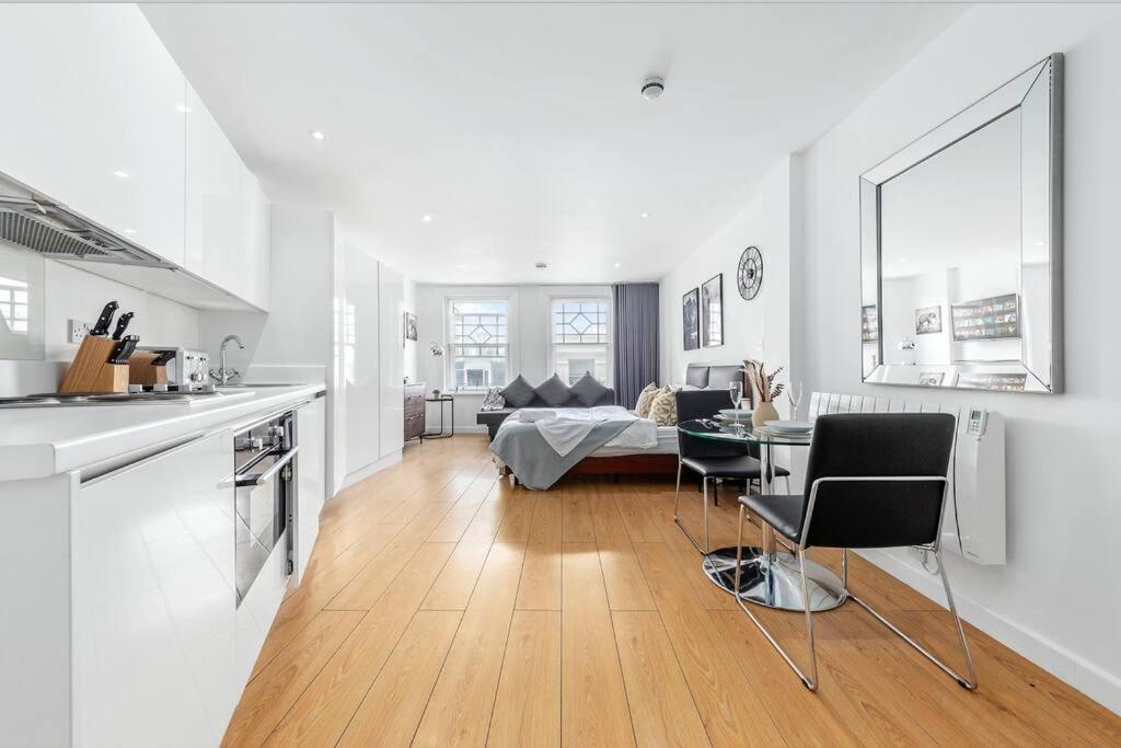 Flat In Piccadilly, Leicester, Chinatown Vr13 لندن المظهر الخارجي الصورة