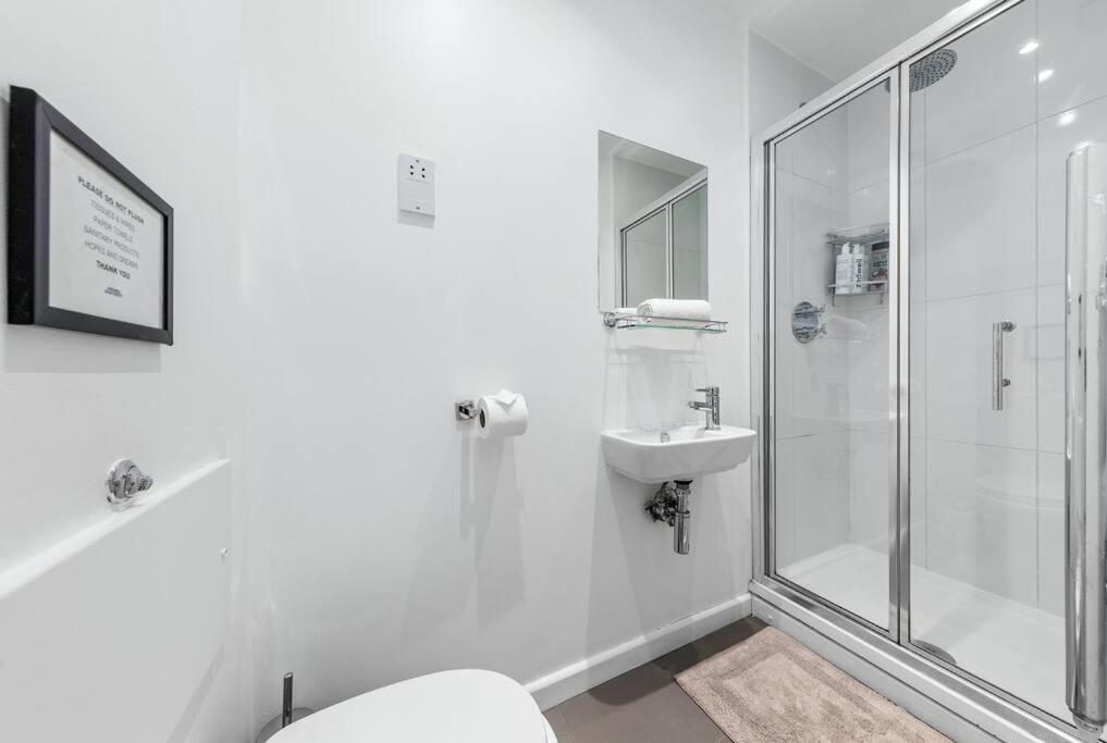 Flat In Piccadilly, Leicester, Chinatown Vr13 لندن المظهر الخارجي الصورة