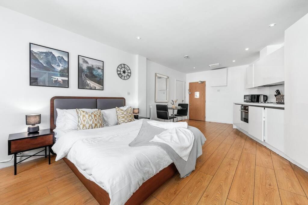 Flat In Piccadilly, Leicester, Chinatown Vr13 لندن المظهر الخارجي الصورة
