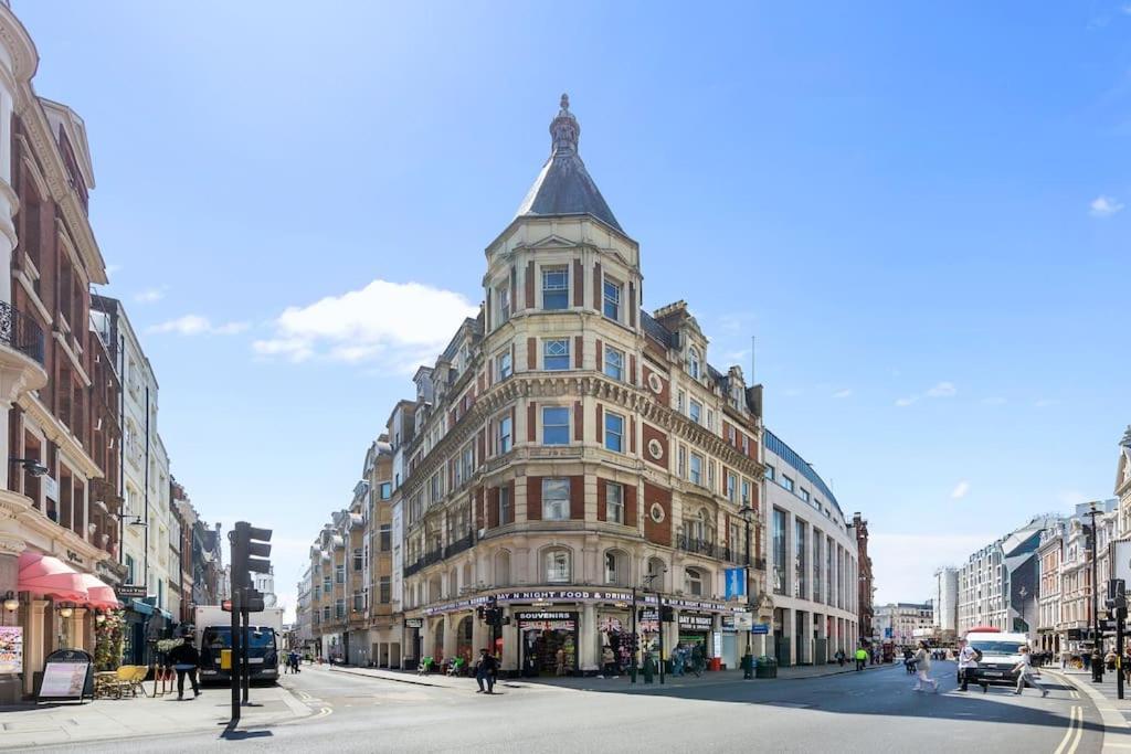 Flat In Piccadilly, Leicester, Chinatown Vr13 لندن المظهر الخارجي الصورة