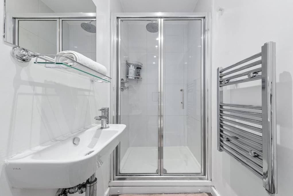 Flat In Piccadilly, Leicester, Chinatown Vr13 لندن المظهر الخارجي الصورة