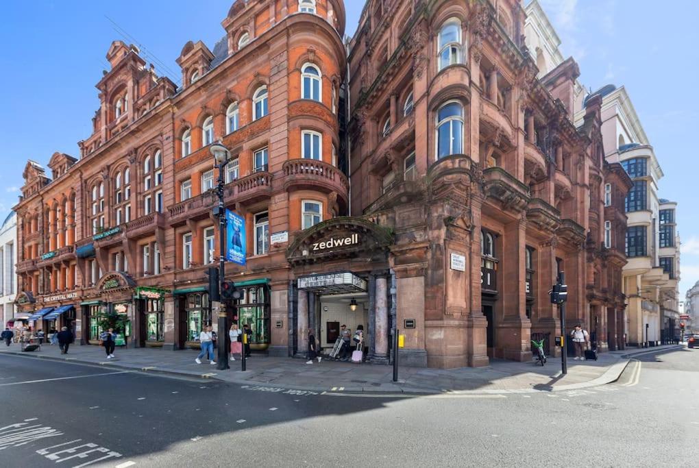 Flat In Piccadilly, Leicester, Chinatown Vr13 لندن المظهر الخارجي الصورة