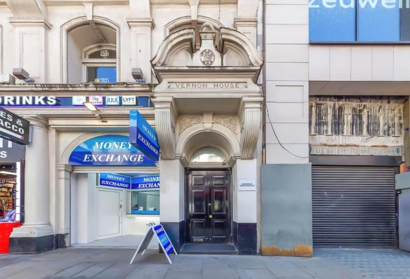 Flat In Piccadilly, Leicester, Chinatown Vr13 لندن المظهر الخارجي الصورة